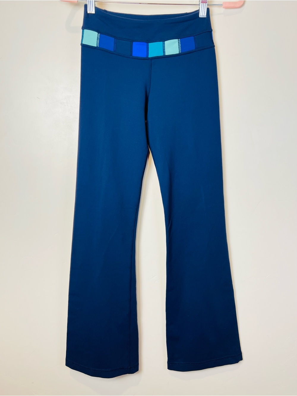 Lululemon Groove Pants Navy 2 Tall